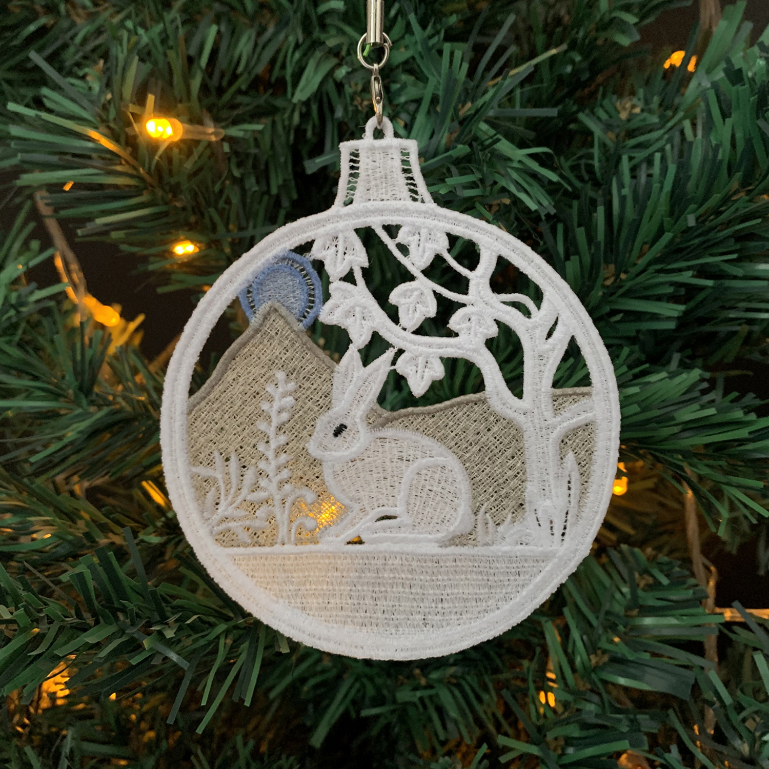 FSL Winter Woodland Scene-9