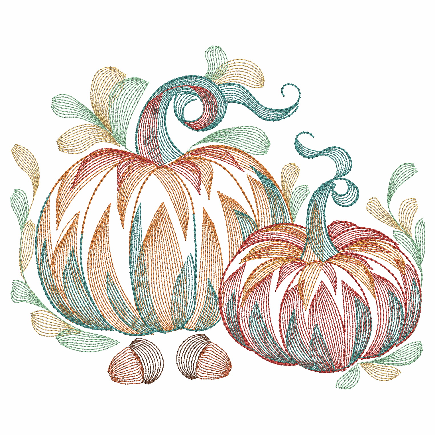 Autumn Sketch-3