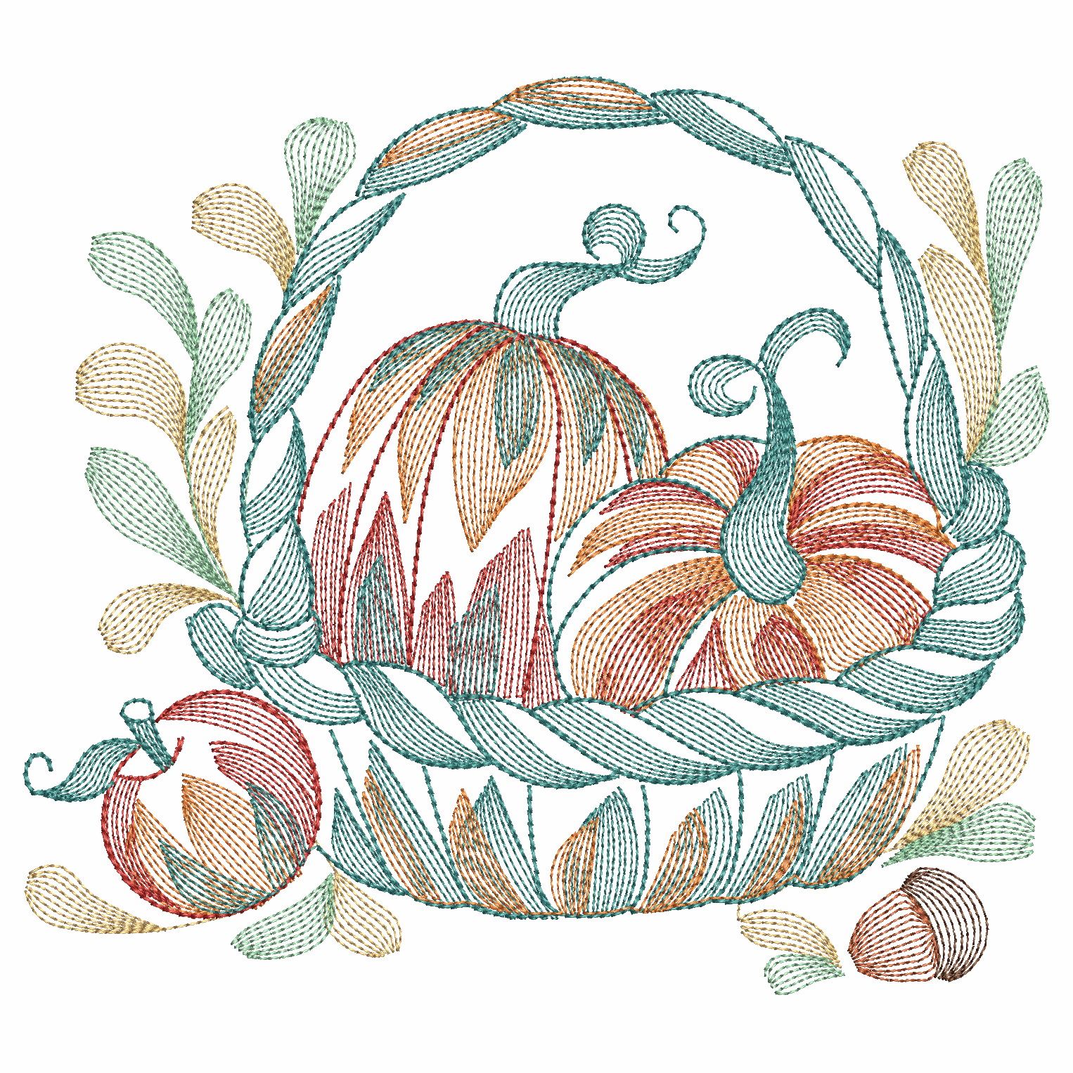 Autumn Sketch-4