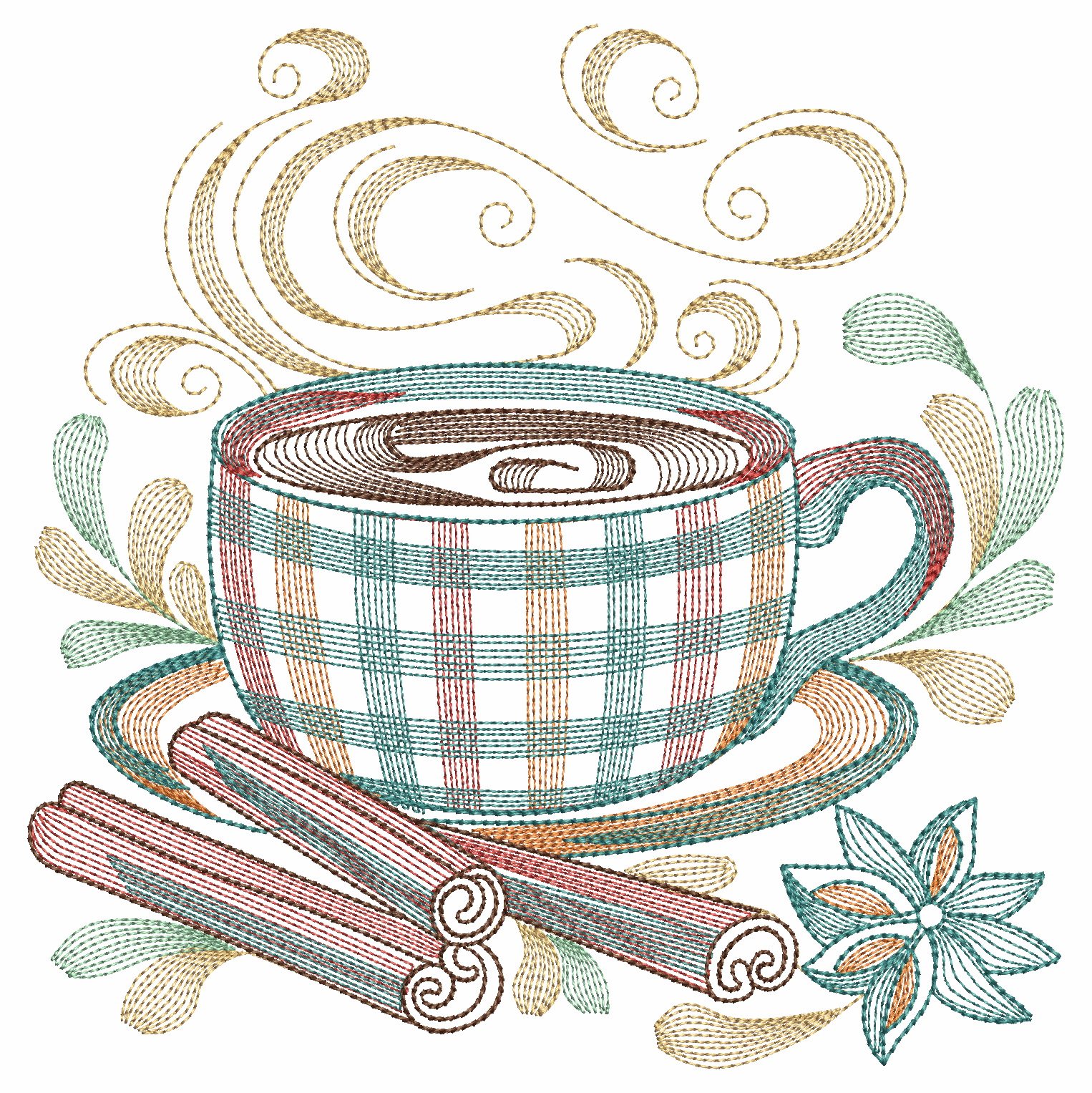 Autumn Sketch-5