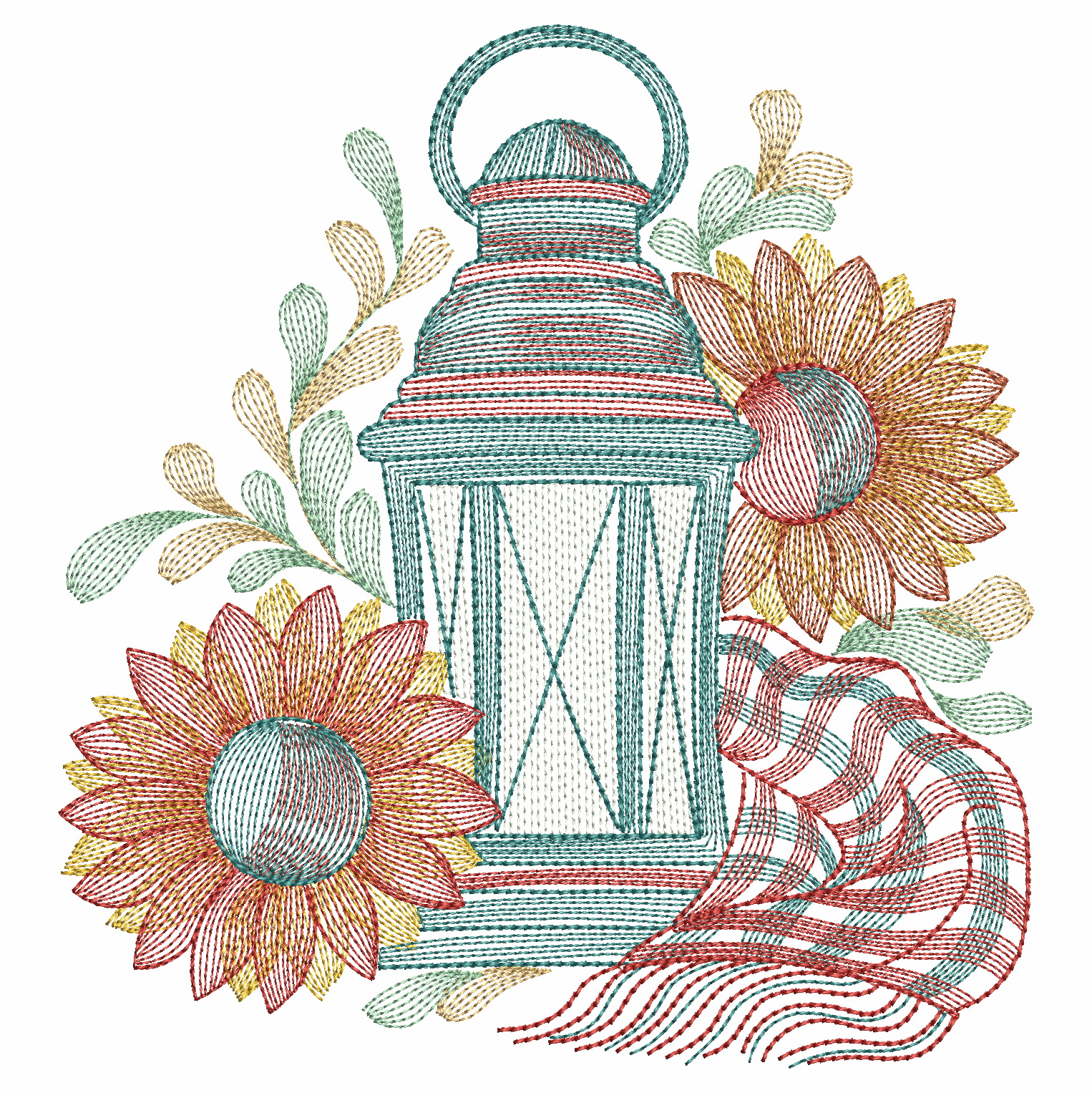 Autumn Sketch-7