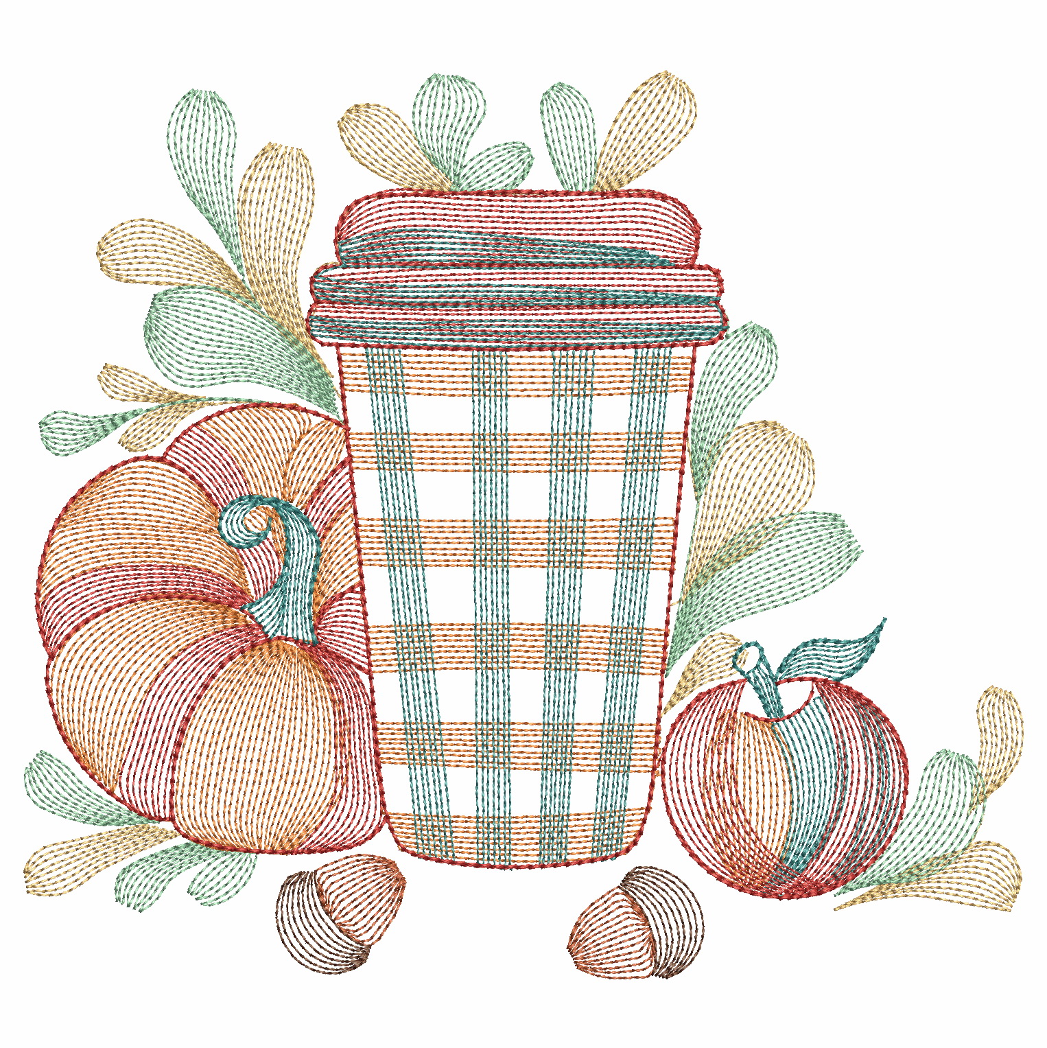 Autumn Sketch-9
