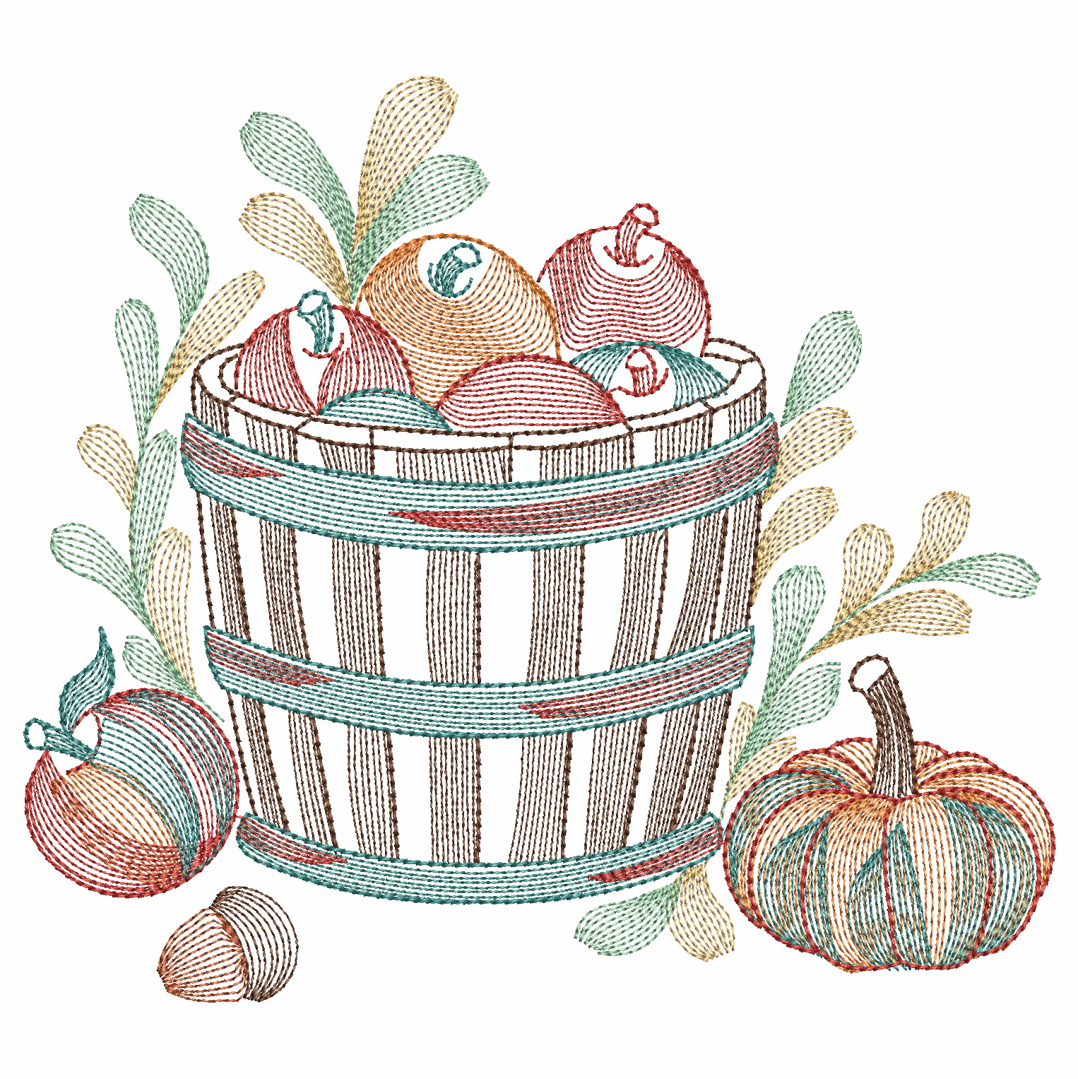 Autumn Sketch-10