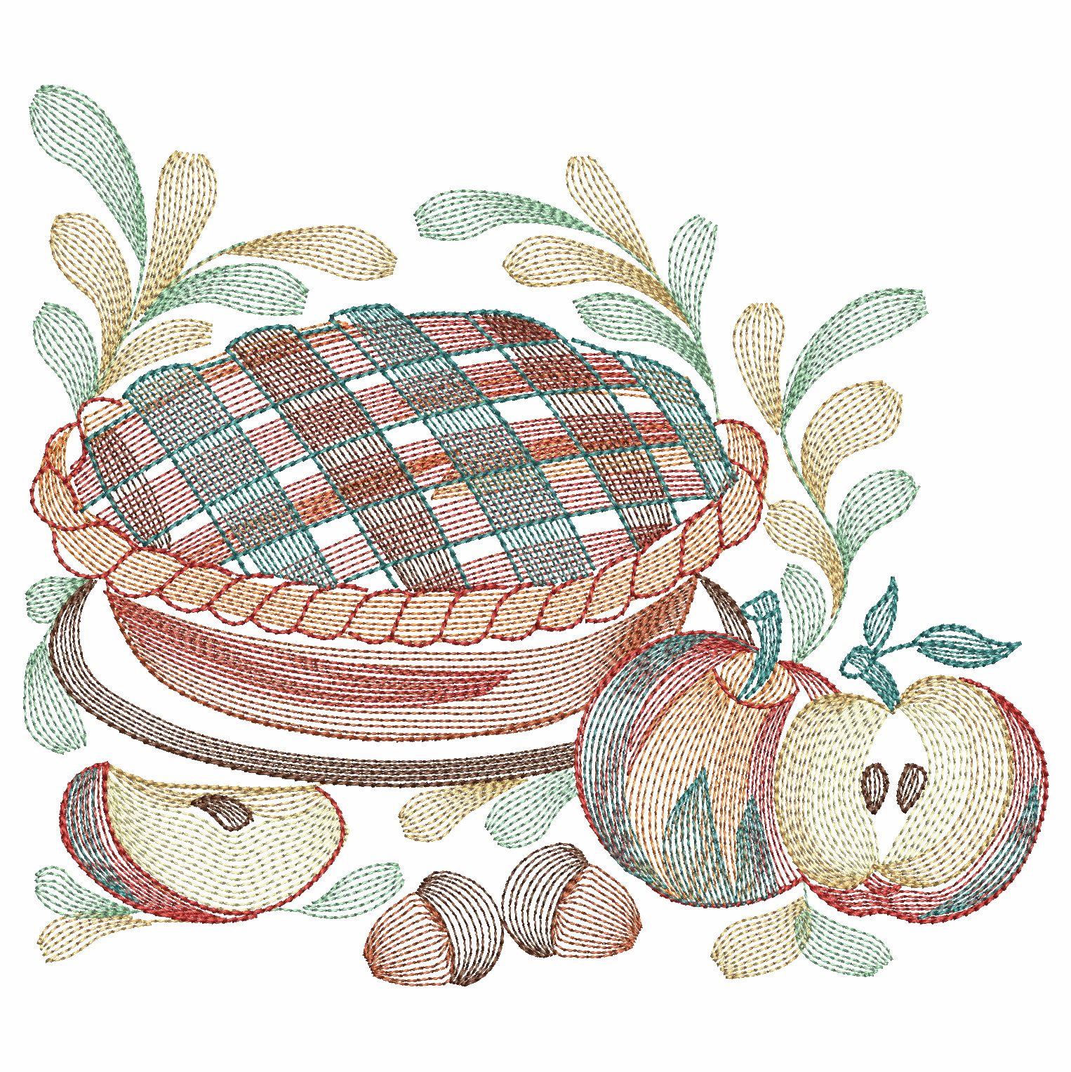 Autumn Sketch-11
