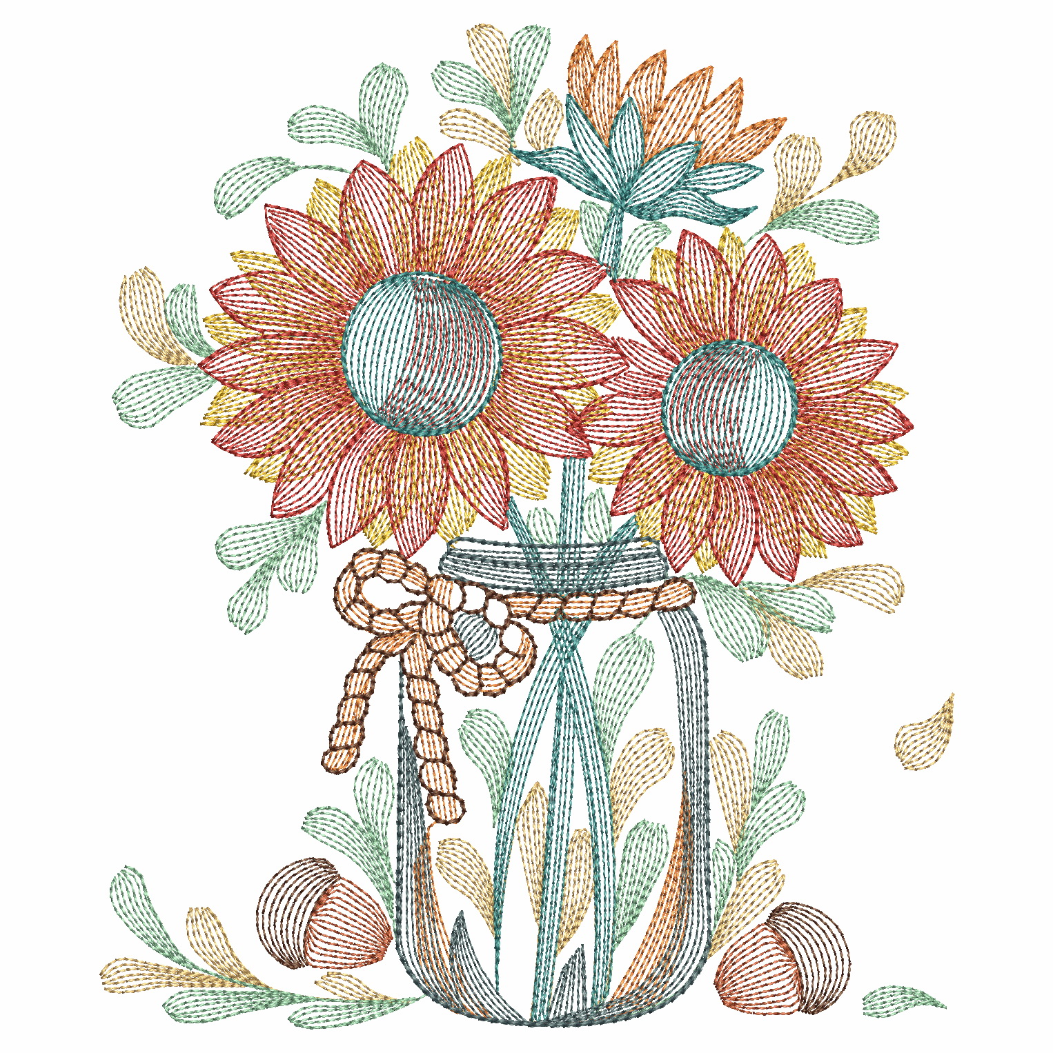 Autumn Sketch-13
