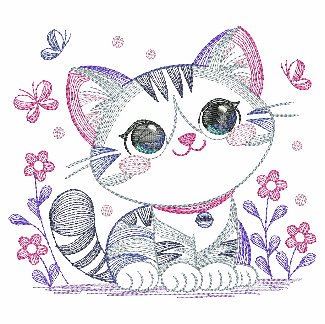 Whimsical Friends-3