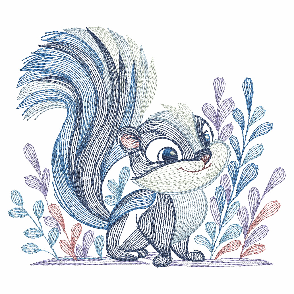 Whimsical Friends-4