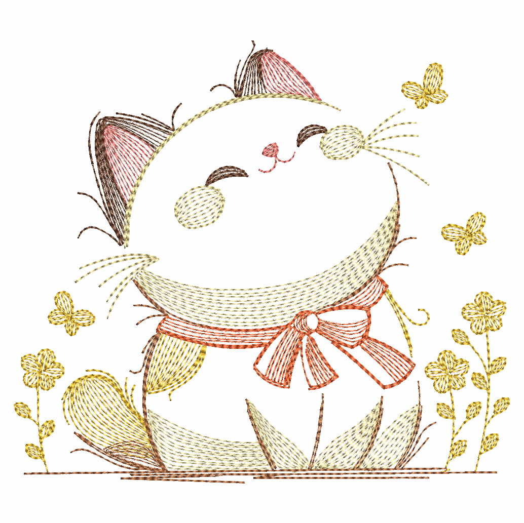Whimsical Friends-5