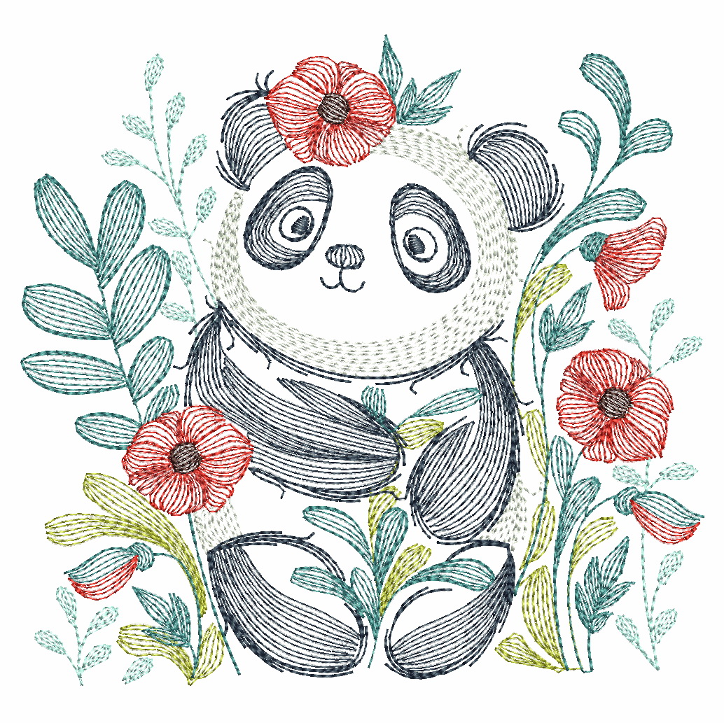 Whimsical Friends-7