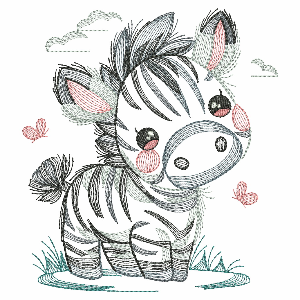 Whimsical Friends-8