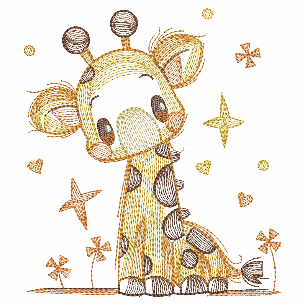 Whimsical Friends-9