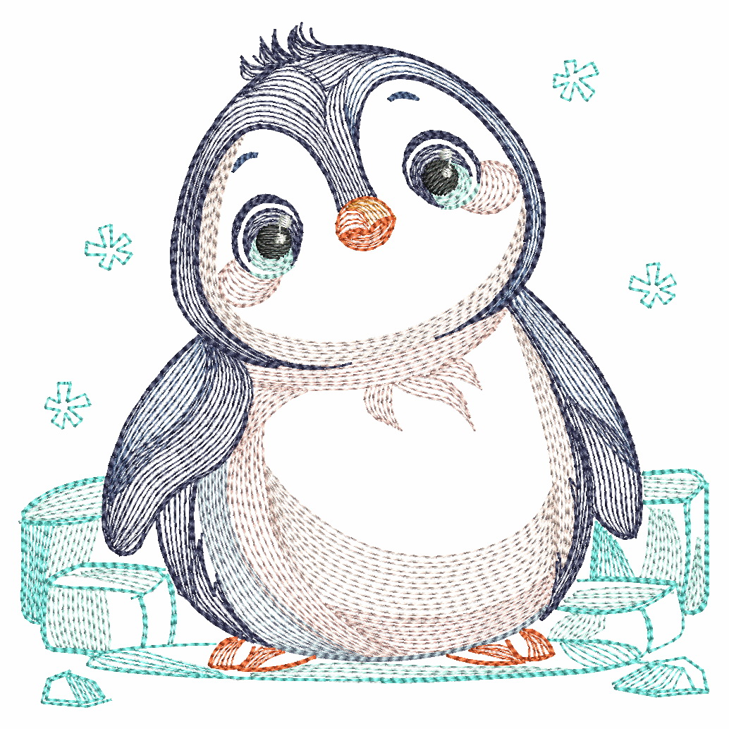 Whimsical Friends-10