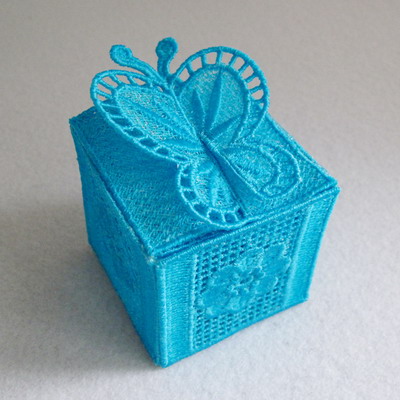 3D FSL Gift Box 3 -4
