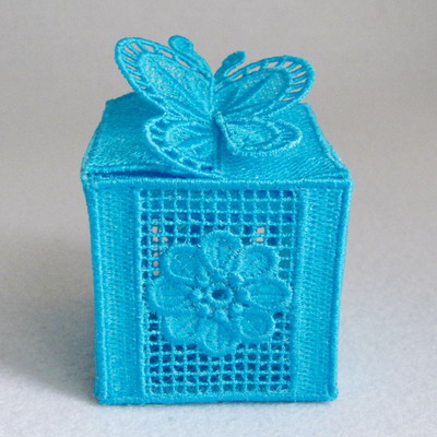 3D FSL Gift Box 3 -5