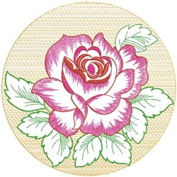 Decorative Flower Singles | OregonPatchWorks