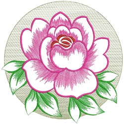 Decorative Flower Singles | OregonPatchWorks