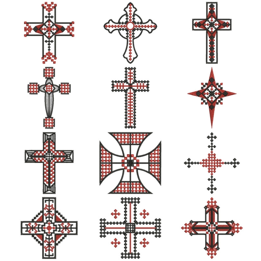 Fancy Cross