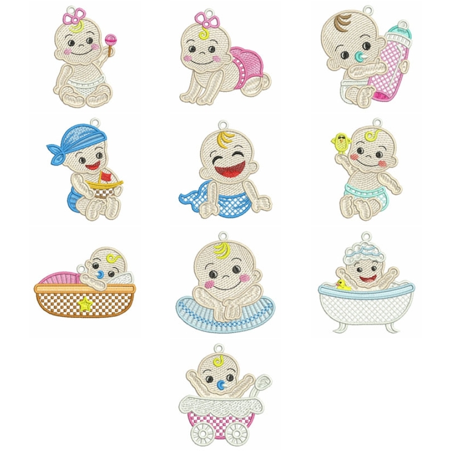 FSL Baby Designs