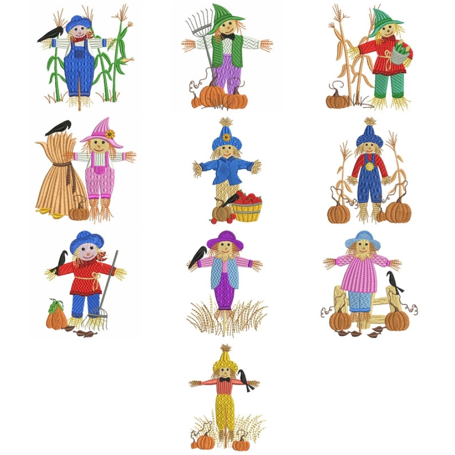 Scarecrows 2