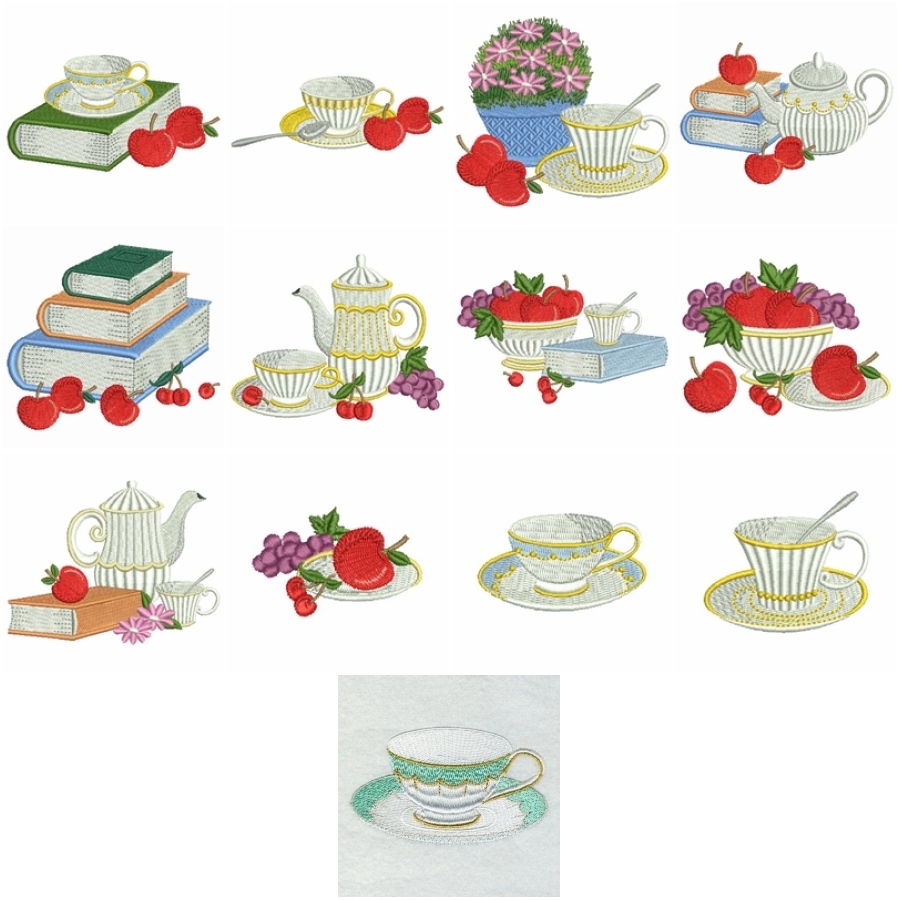 Tea Time 2