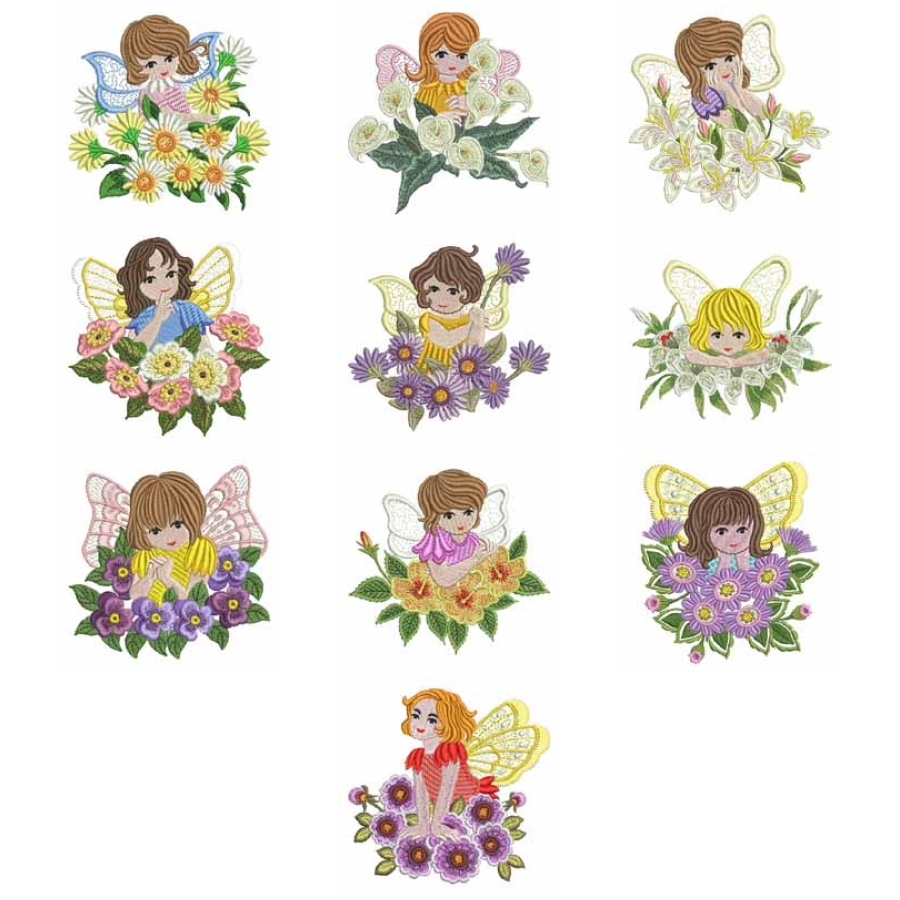 Flower Fairy