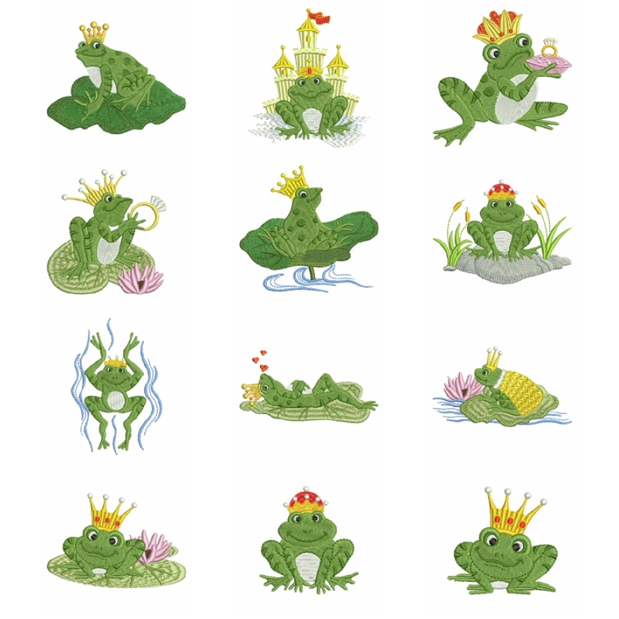 Frog Prince