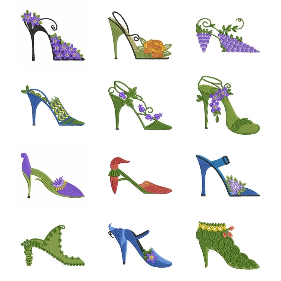 Fancy Shoes
