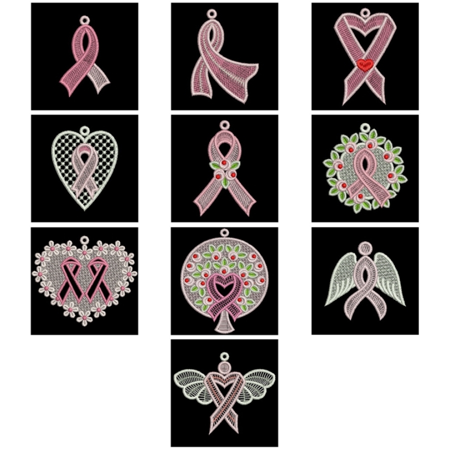 FSL Pink Ribbon 