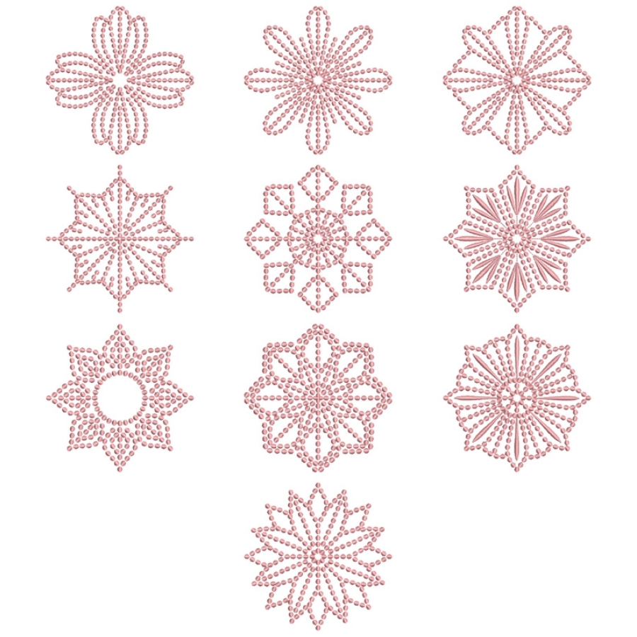 Candlewick Elegance 