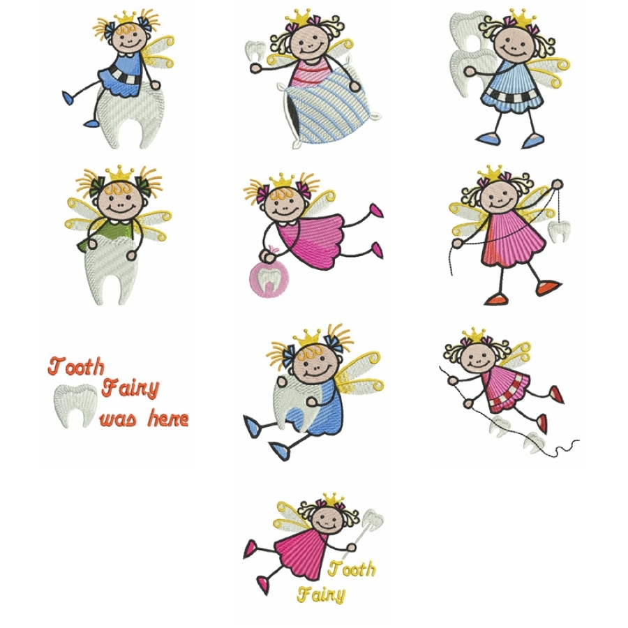 Tooth Fairy 