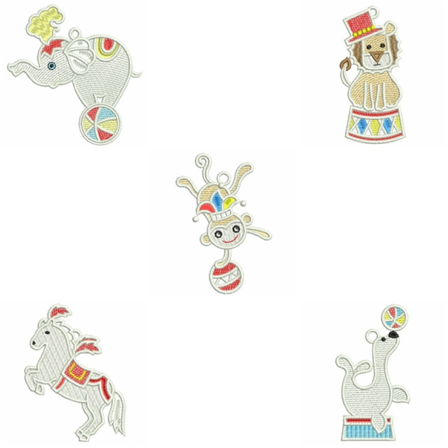 FSL Circus Animals 