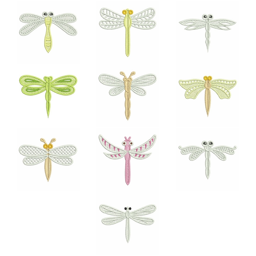 FSL Dragonfly 
