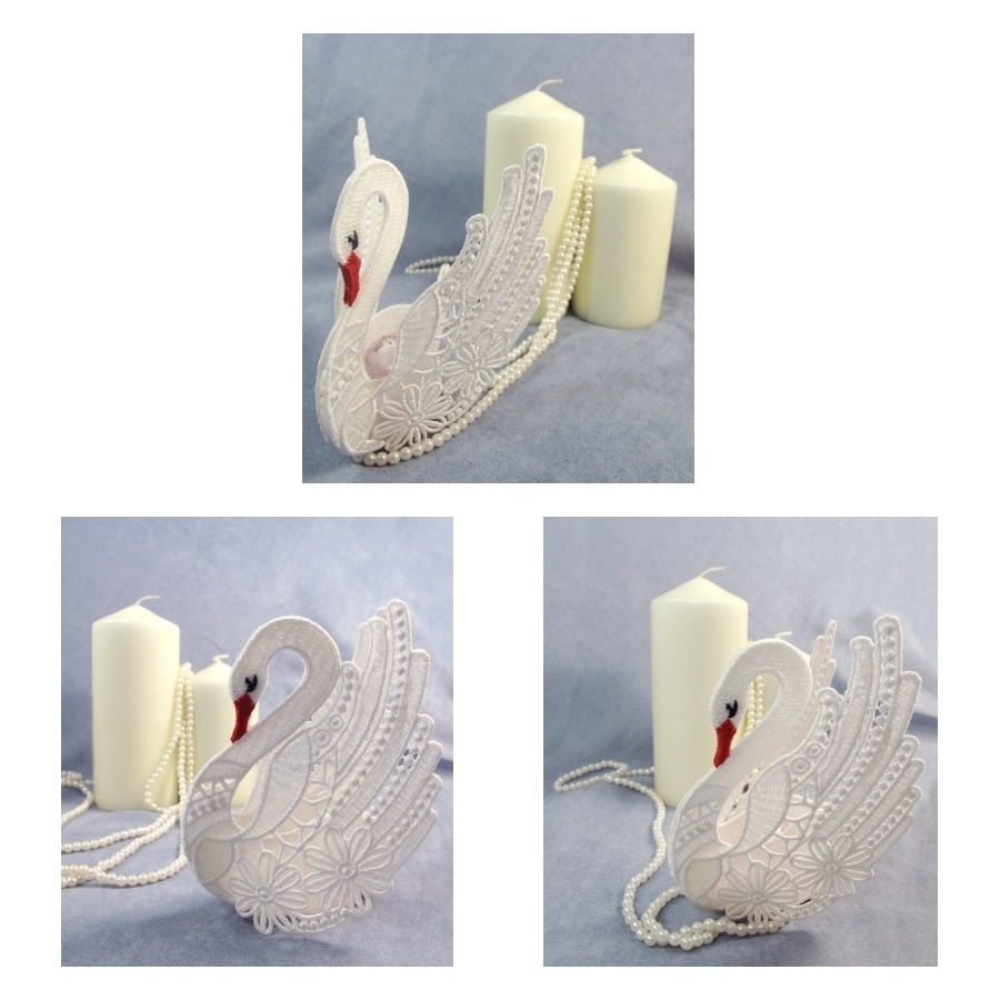 3D FSL Swan 