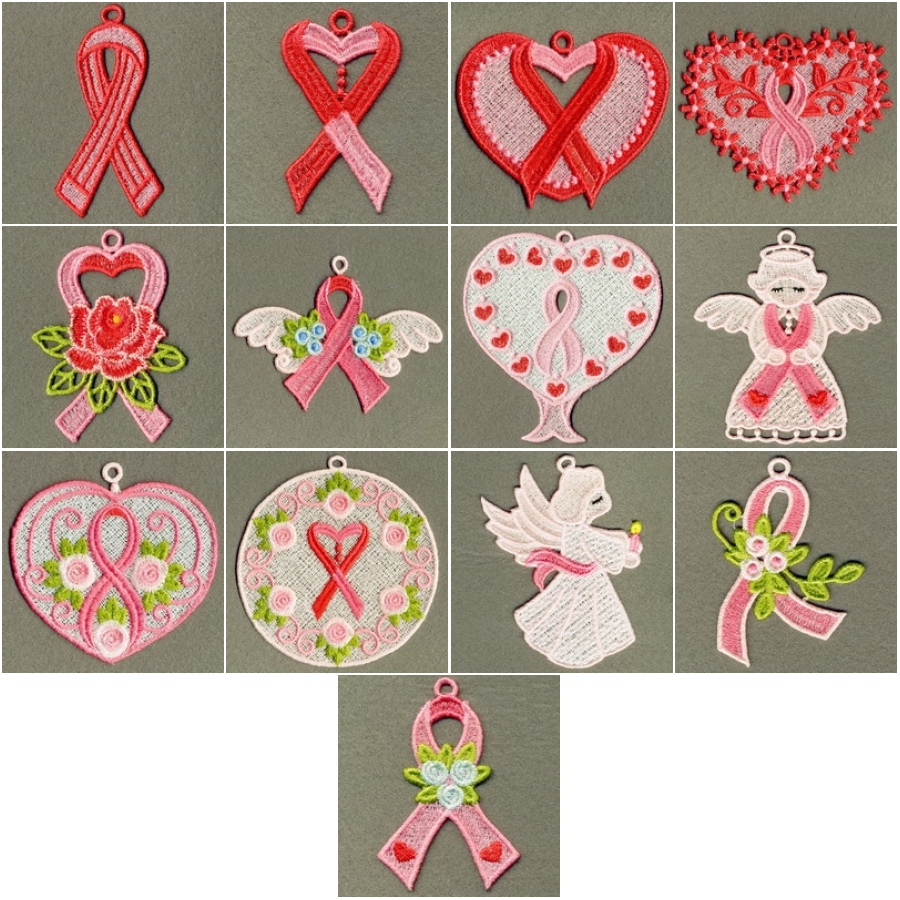 FSL Pink Ribbon 2 