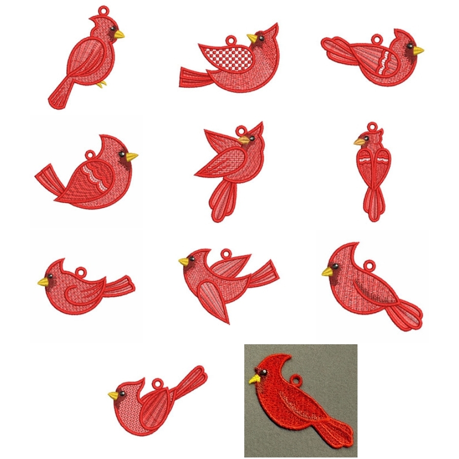 FSL Cardinal 