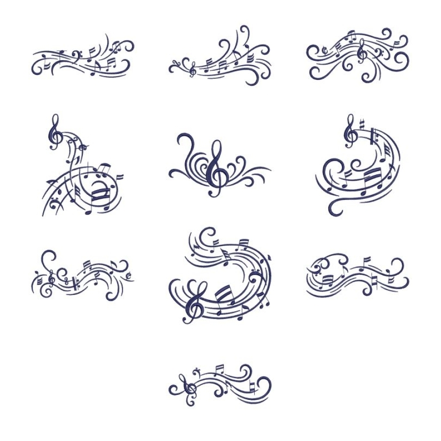 Music Notes 