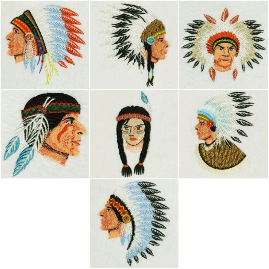 American Indian 