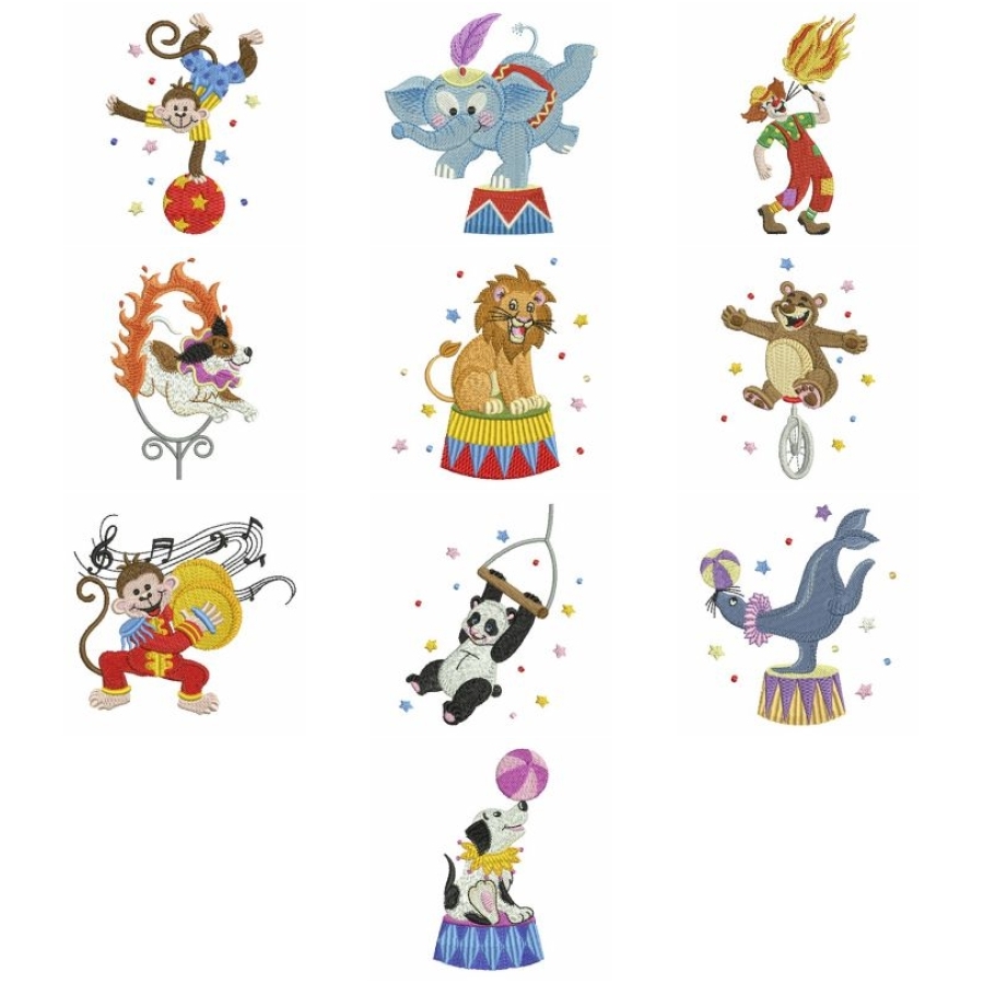 Circus Animals 