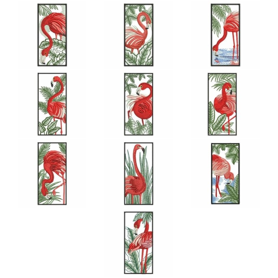 Flamingos 3 