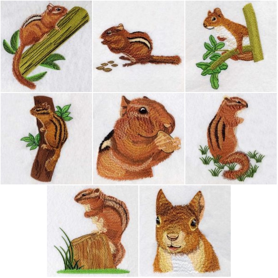 Chipmunks