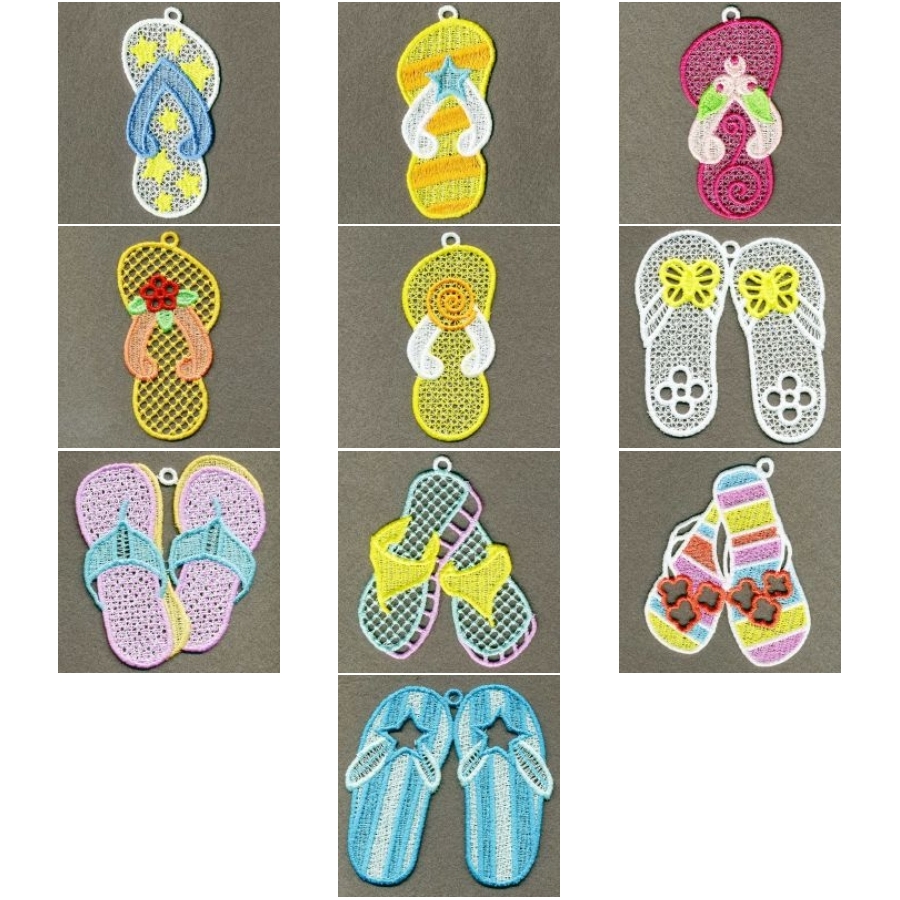 FSL Flip Flops 