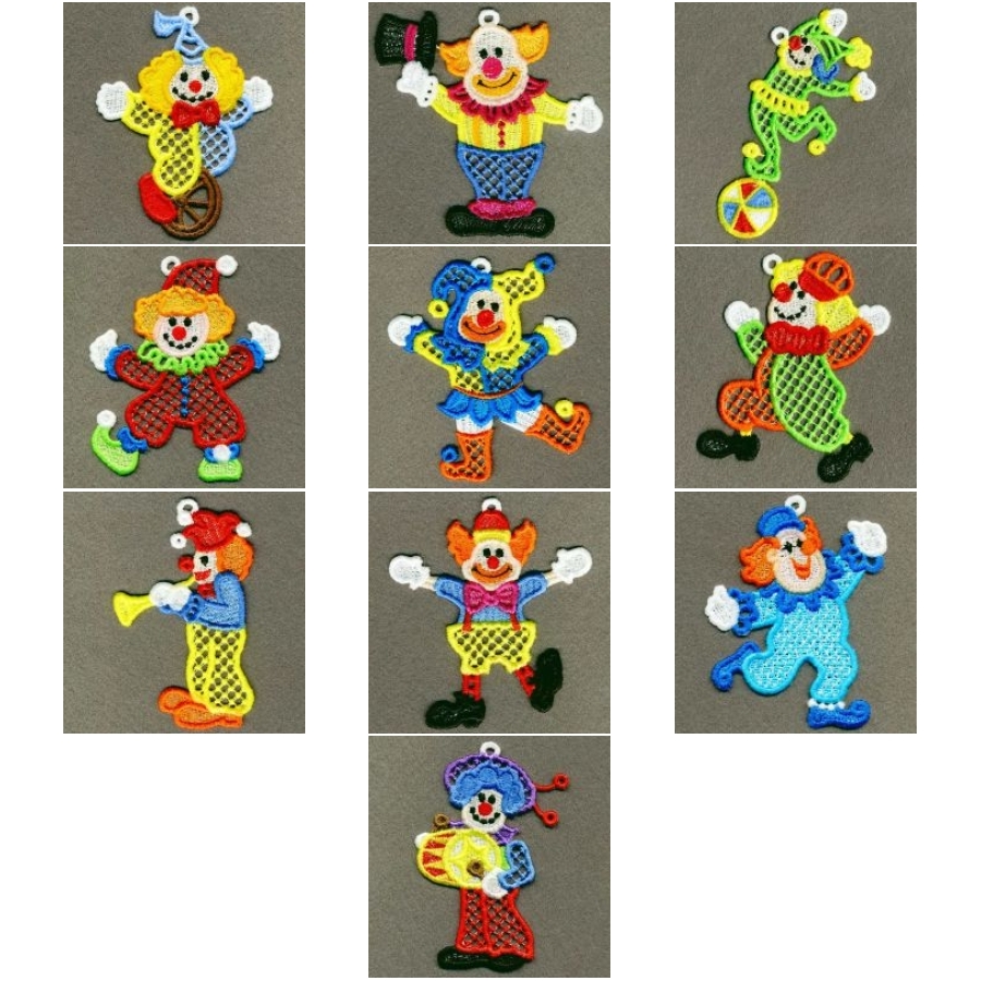 FSL Funny Clowns 
