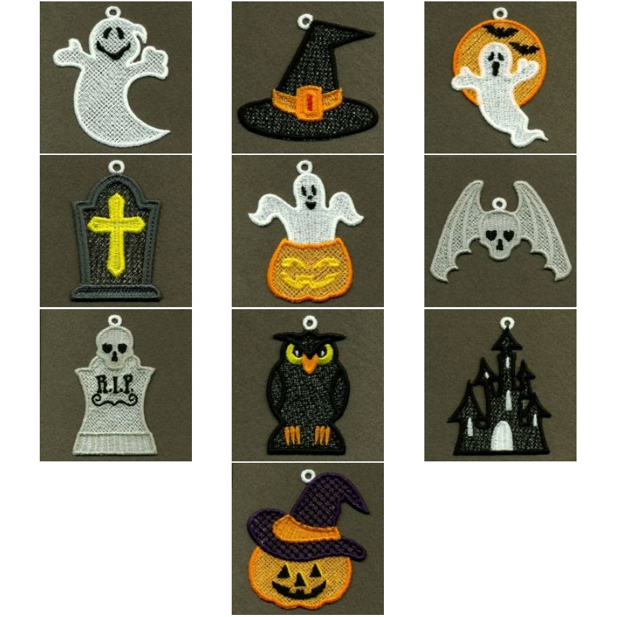 FSL Halloween Collections 2 