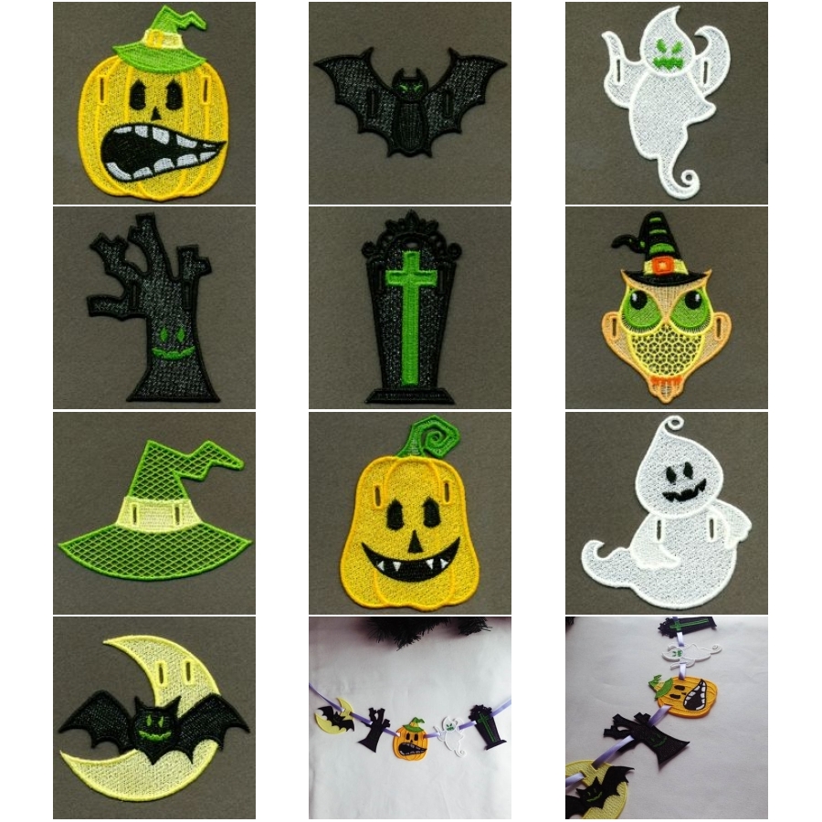 FSL Halloween Collections 3 