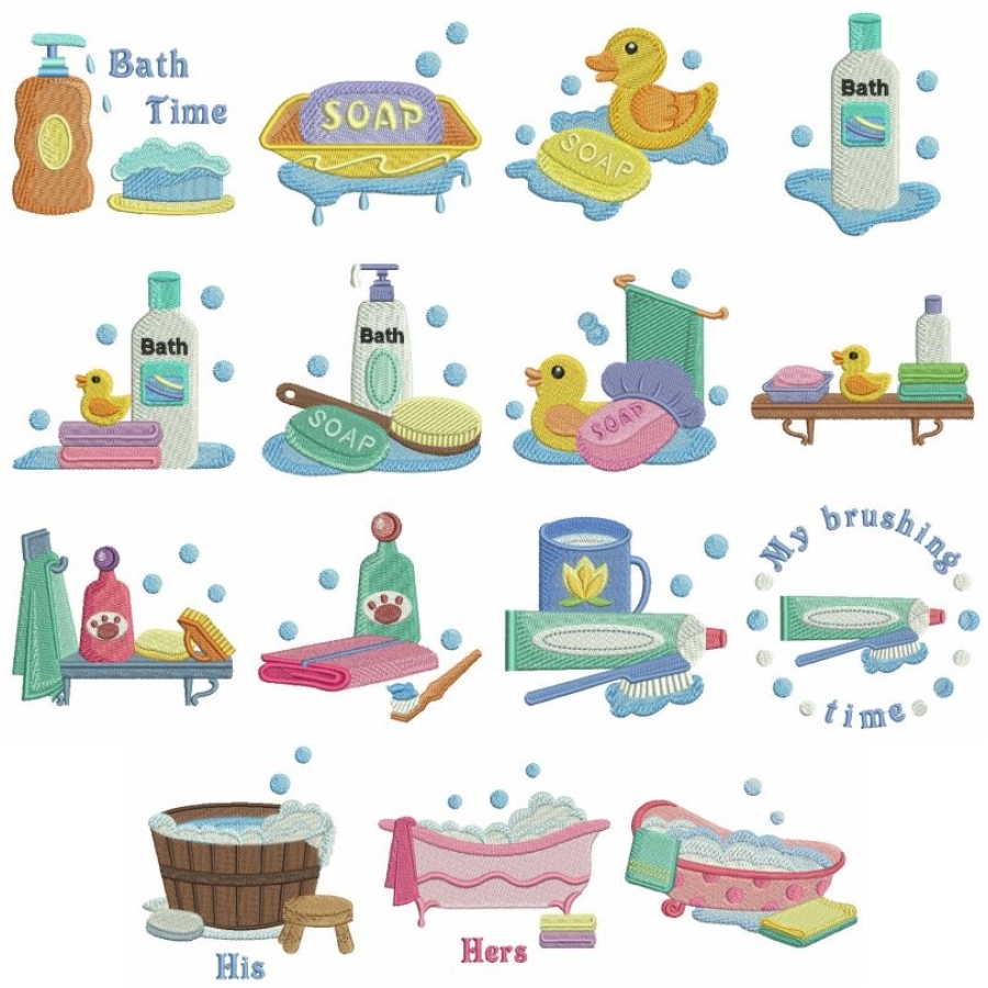 Bathtime 