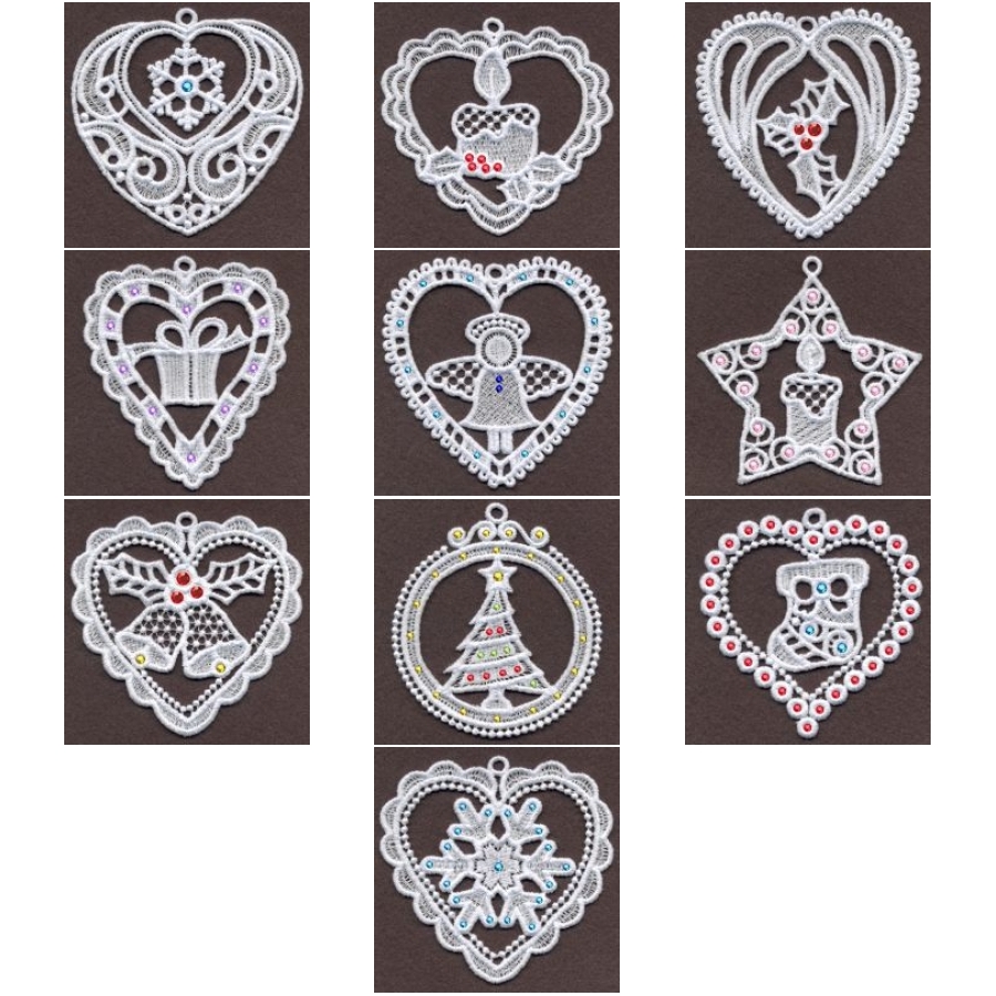 FSL Crystal Christmas 