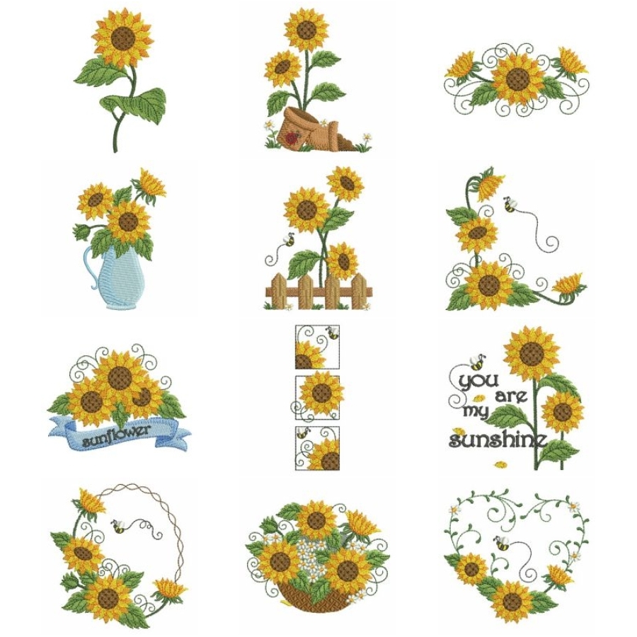 Sunflowers 2 