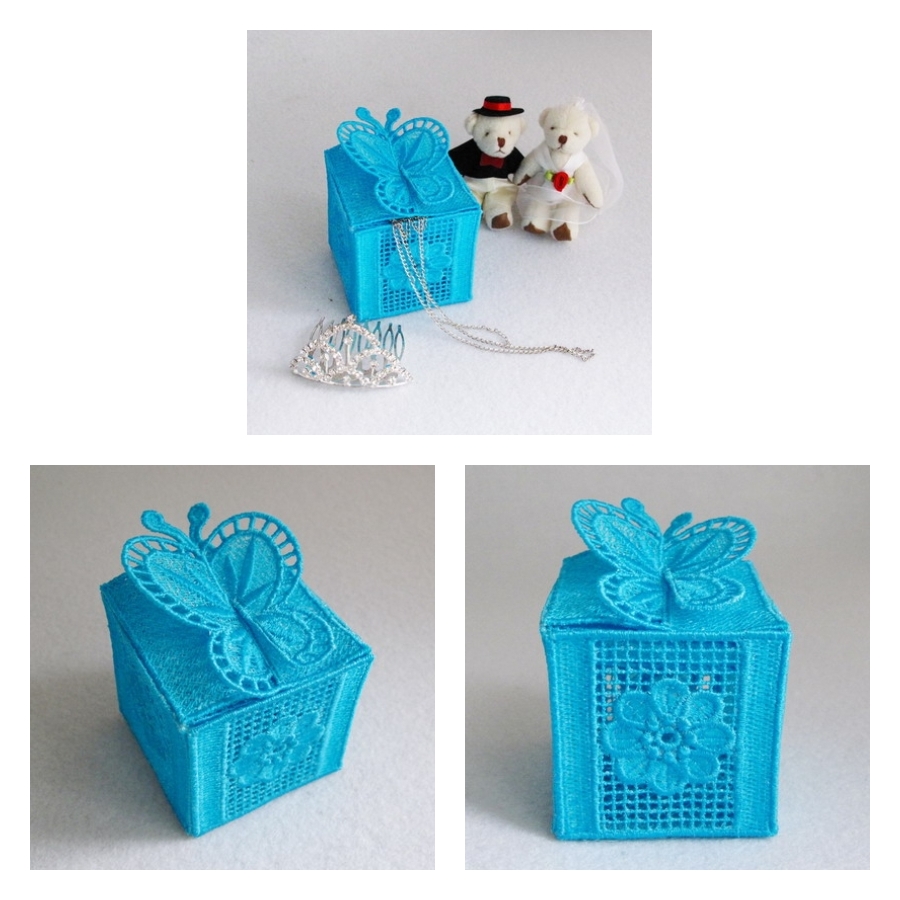 3D FSL Gift Box 3 