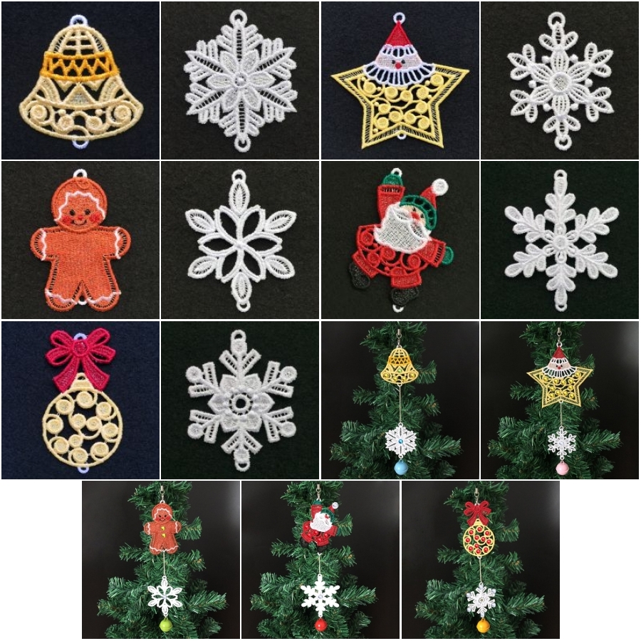 FSL Christmas Ornaments 14 