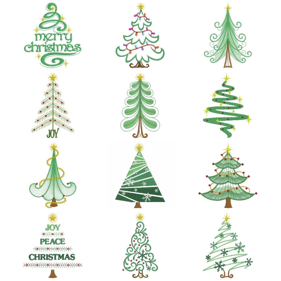 Christmas Trees 3 